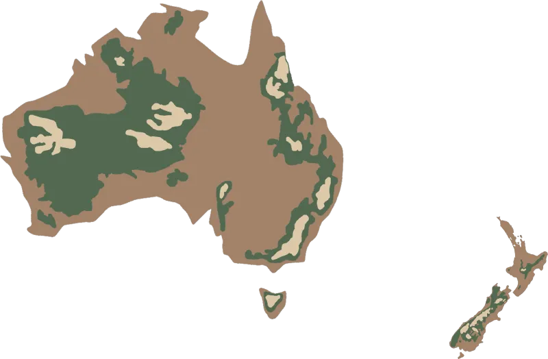 AU/NZ Timezone