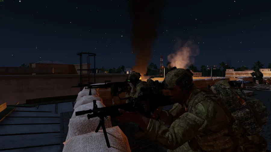 Night Operations